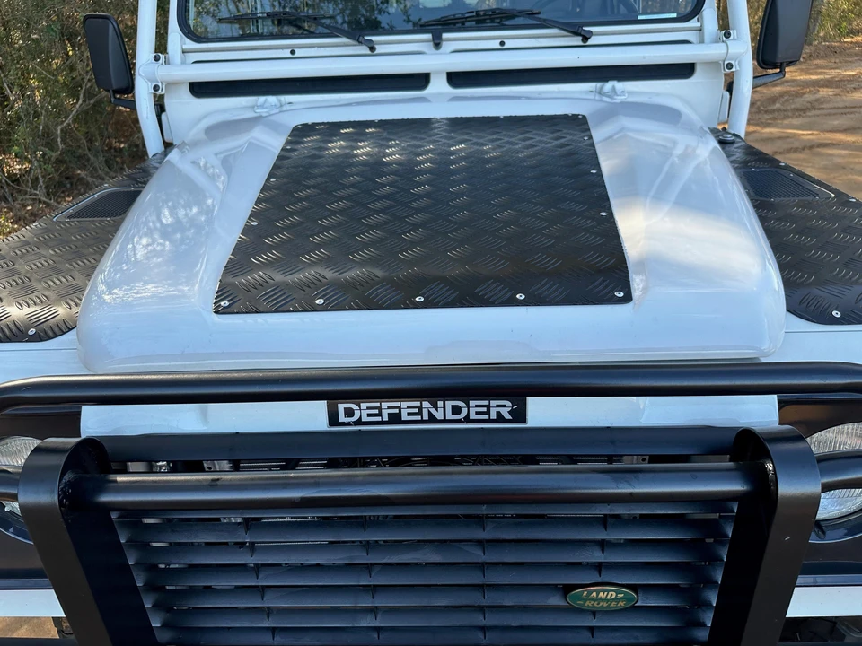 1993 Land Rover Defender 110 - Image 20 of 31