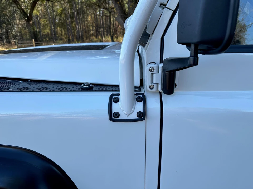 1993 Land Rover Defender 110 - Image 25 of 31