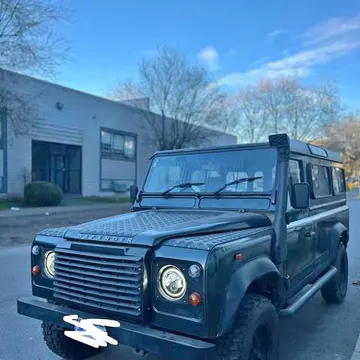 1993 Land Rover Defender 110