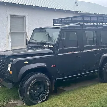 1993 Land Rover Defender 110