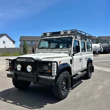 1993 Land Rover Defender 110