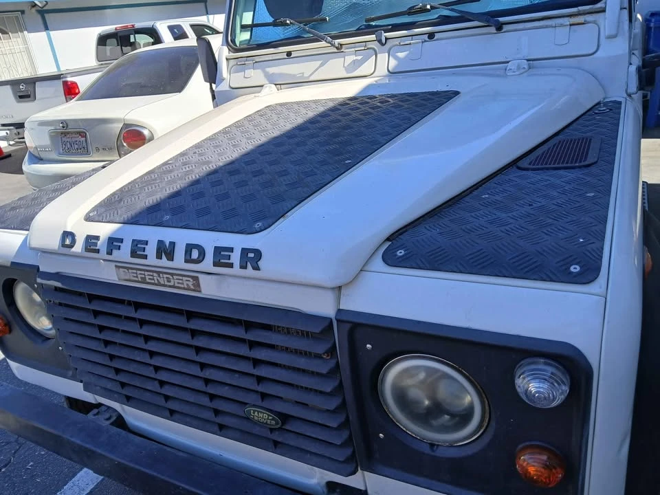 1993 Land Rover Defender 110 - Image 15 of 19