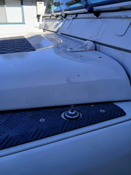 1993 Land Rover Defender 110 - Image 18 of 19