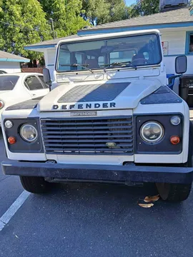 1993 Land Rover Defender 110 S Sport Utility 4D
