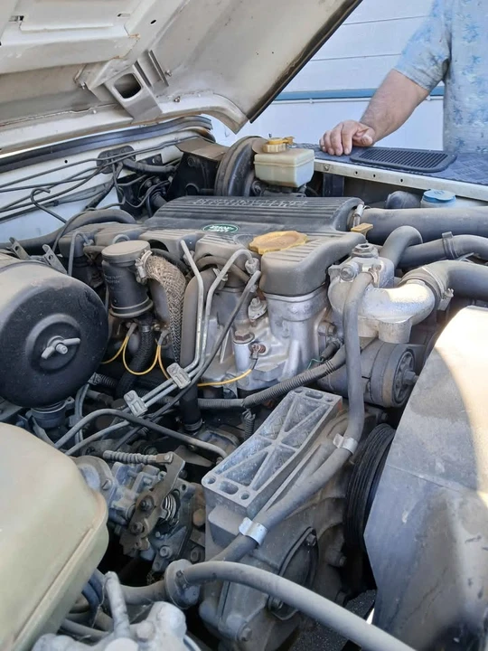 1993 Land Rover Defender 110 - Image 14 of 20