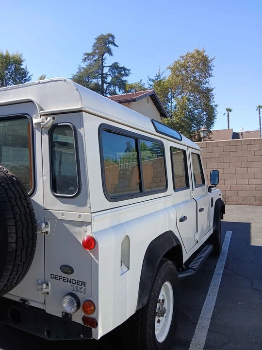 1993 Land Rover Defender 110 - Image 12 of 20