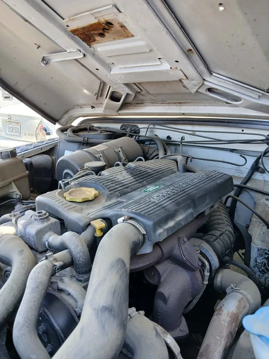 1993 Land Rover Defender 110 - Image 15 of 20