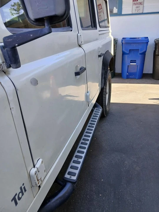 1993 Land Rover Defender 110 - Image 10 of 20