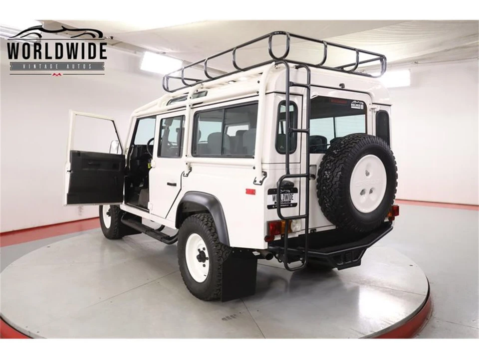 1993 Land Rover Defender 110 - Image 27 of 31