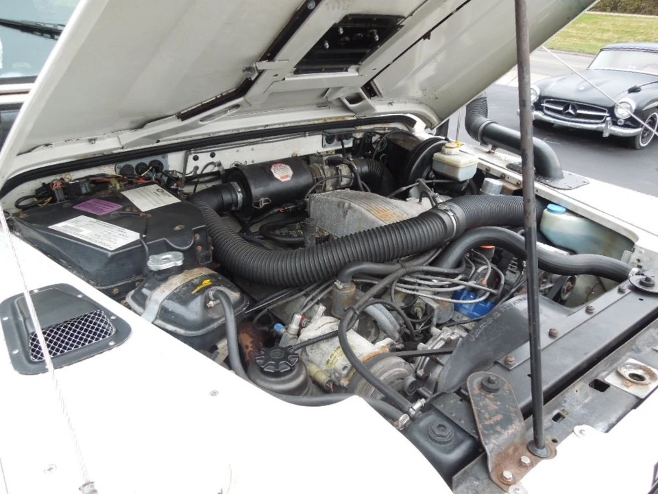 1993 Land Rover Defender 110 - Image 20 of 21