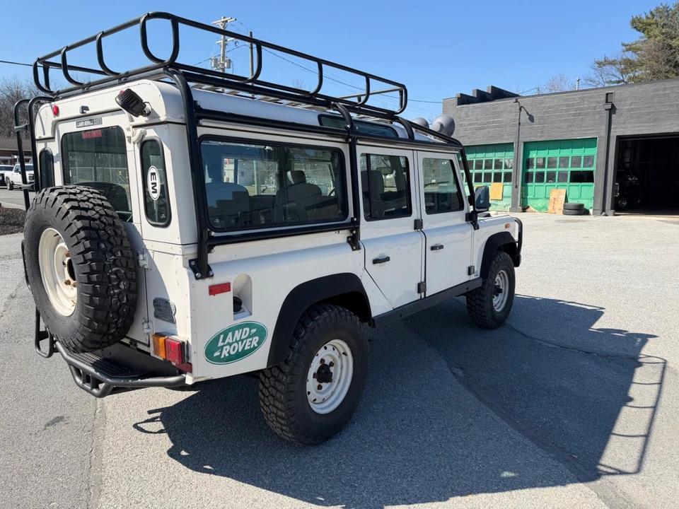 1993 Land Rover Defender 110 - Image 13 of 31