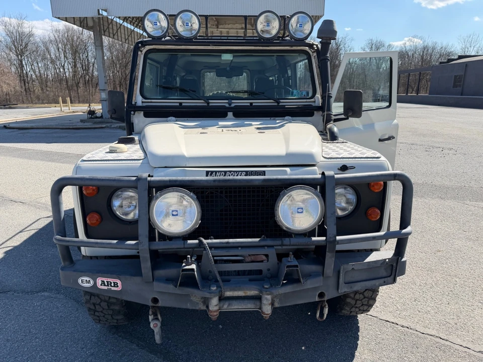 1993 Land Rover Defender 110 - Image 10 of 31