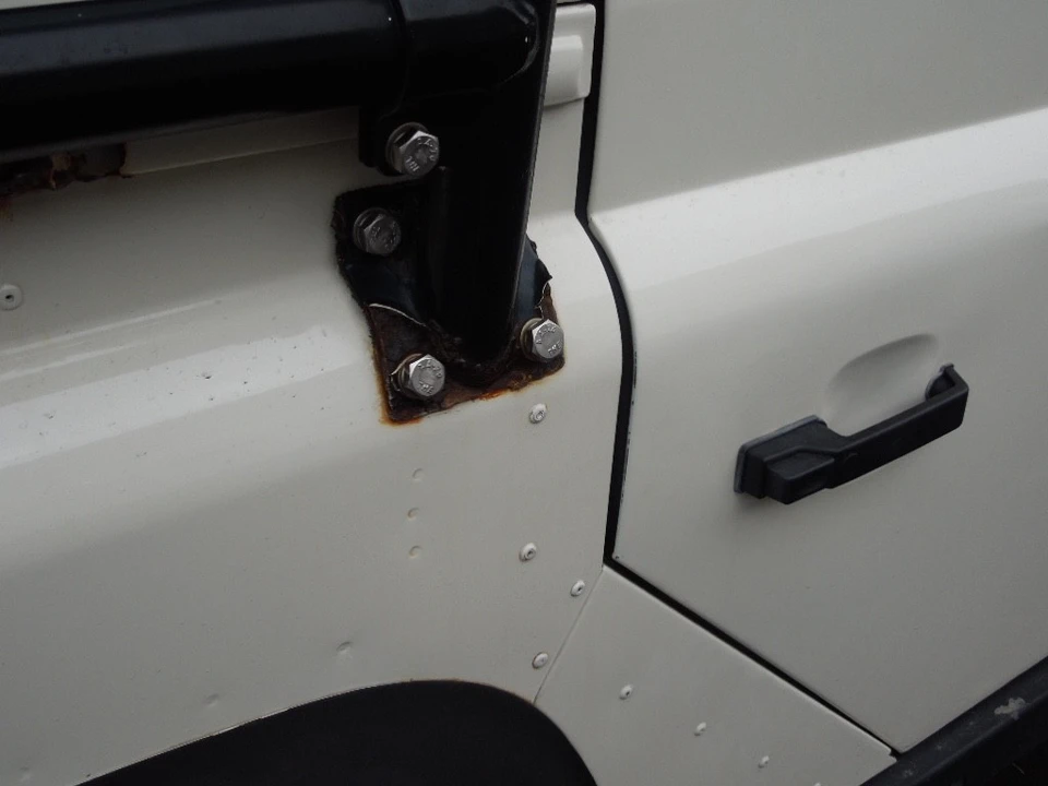 1993 Land Rover Defender 110 - Image 5 of 21