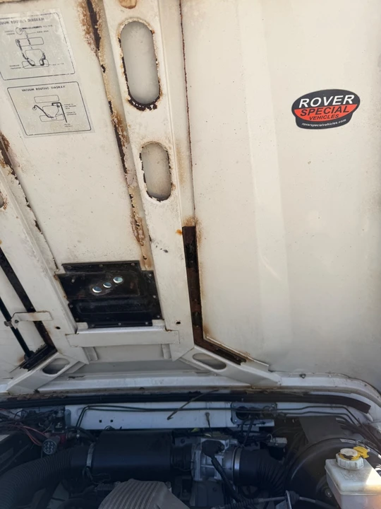 1993 Land Rover Defender 110 - Image 9 of 31