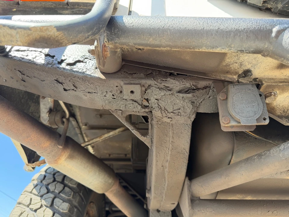 1993 Land Rover Defender 110 - Image 19 of 31