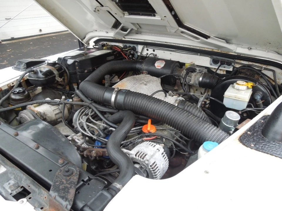 1993 Land Rover Defender 110 - Image 21 of 21