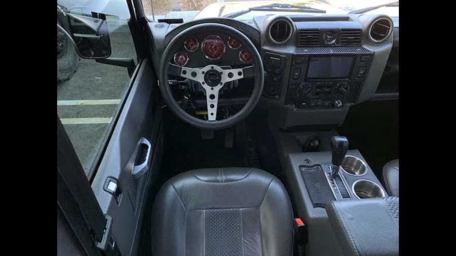 1993 Land Rover Defender 110 - Image 3 of 7