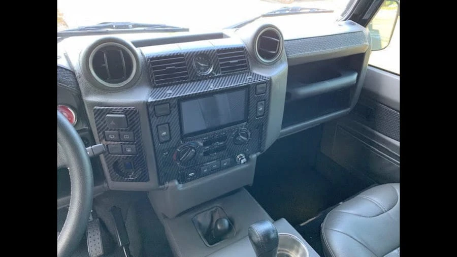 1993 Land Rover Defender 110 - Image 4 of 7
