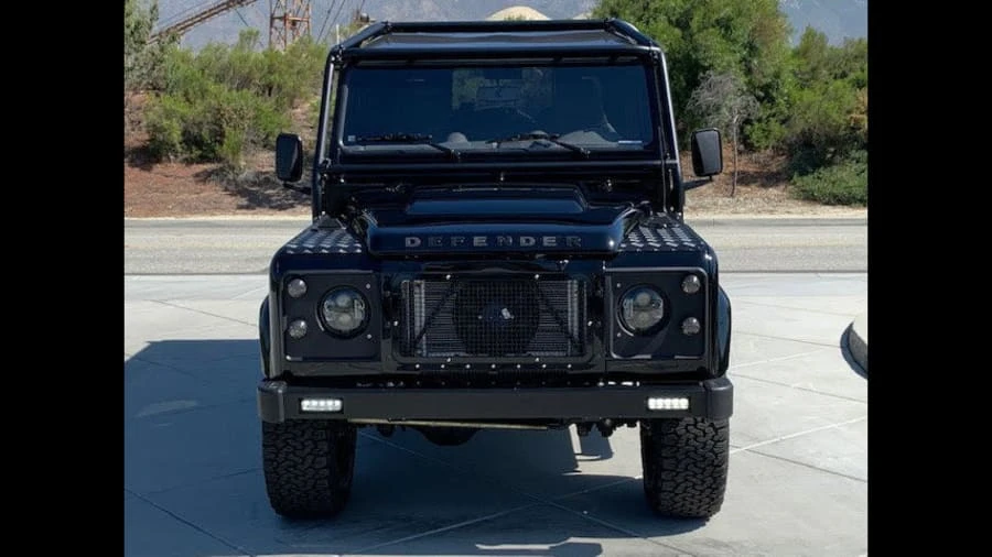 1993 Land Rover Defender 110 - Image 7 of 7