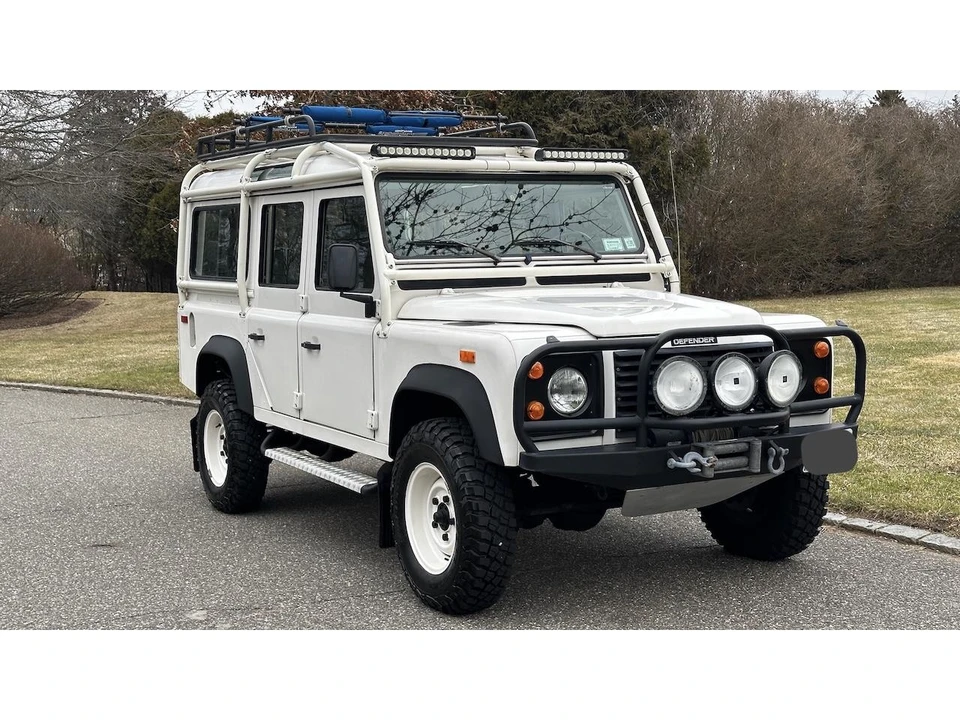 1993 Land Rover Defender 110 - Image 3 of 31