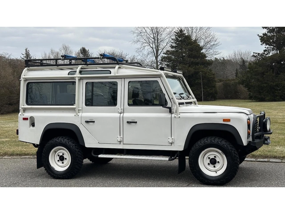 1993 Land Rover Defender 110 - Image 6 of 31