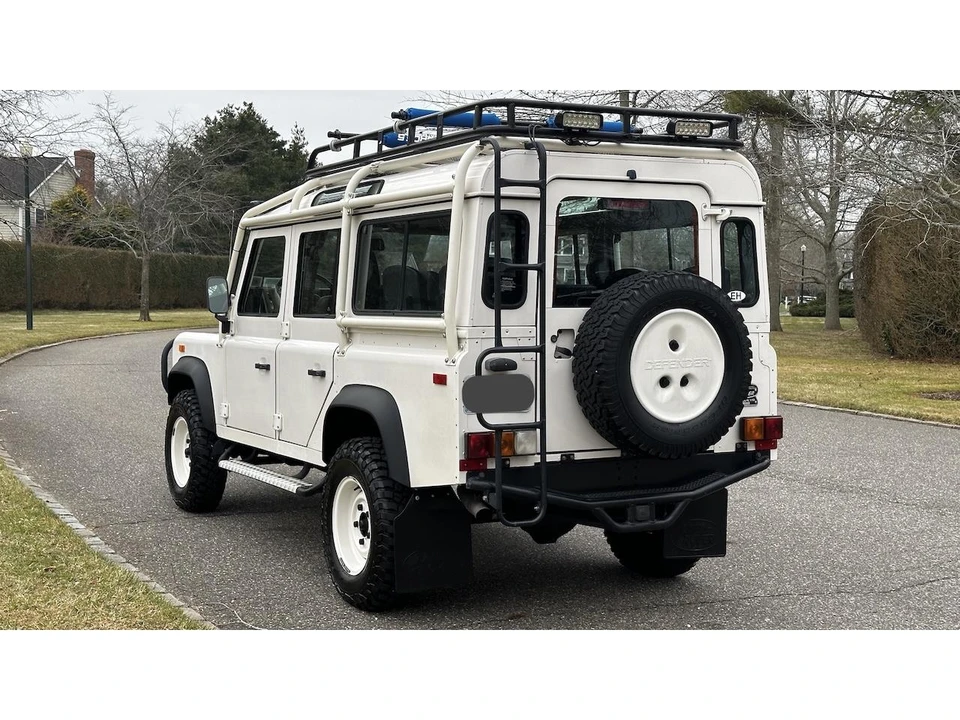 1993 Land Rover Defender 110 - Image 12 of 31