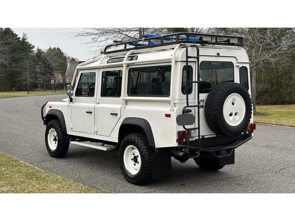 1993 Land Rover Defender 110 - Image 13 of 31