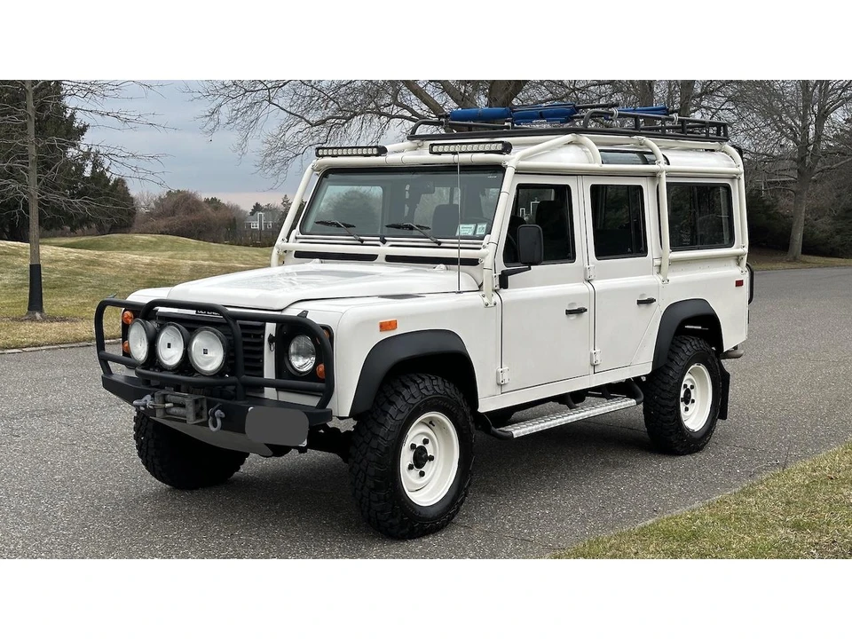 1993 Land Rover Defender 110 - Image 18 of 31