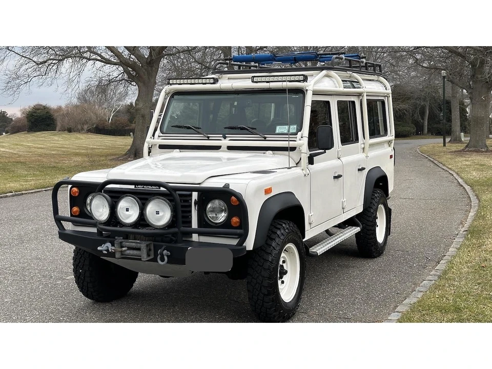 1993 Land Rover Defender 110 - Image 19 of 31