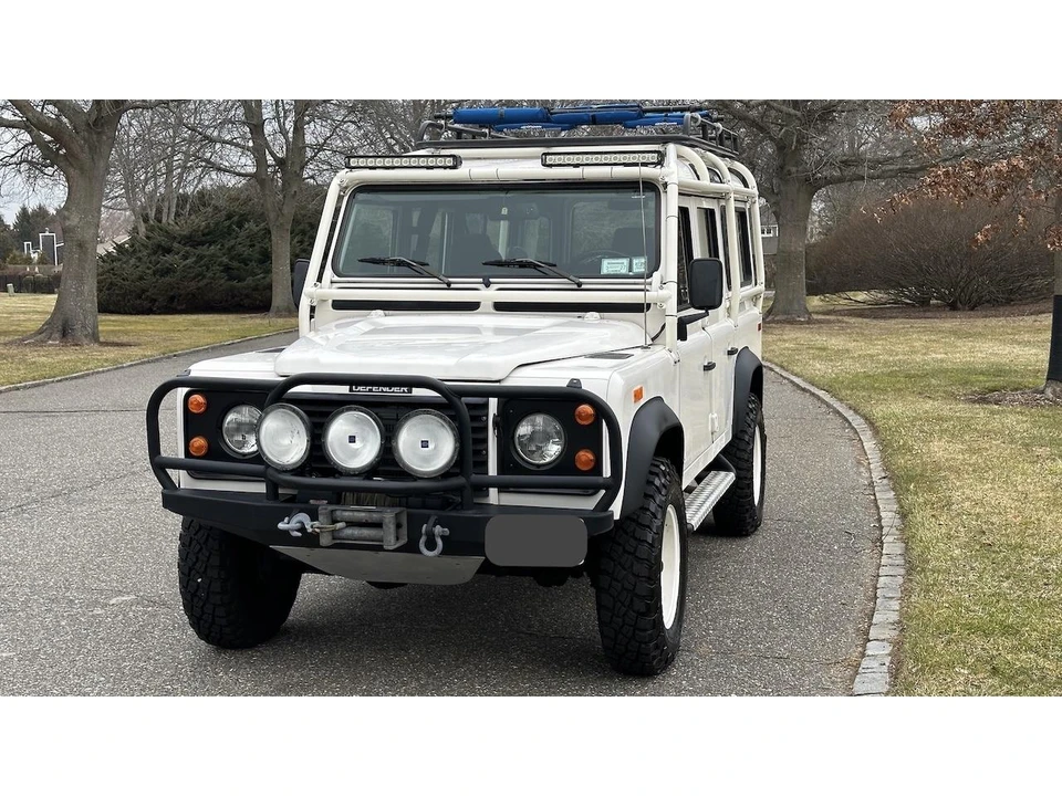 1993 Land Rover Defender 110 - Image 20 of 31