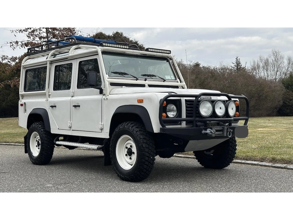 1993 Land Rover Defender 110 - Image 21 of 31