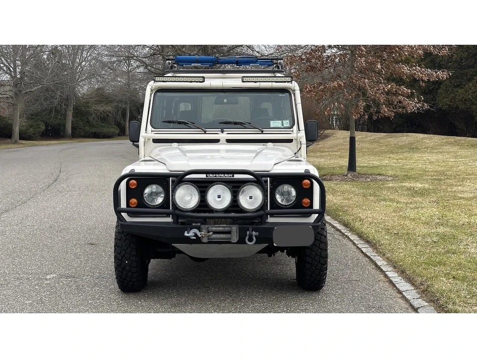 1993 Land Rover Defender 110 - Image 22 of 31