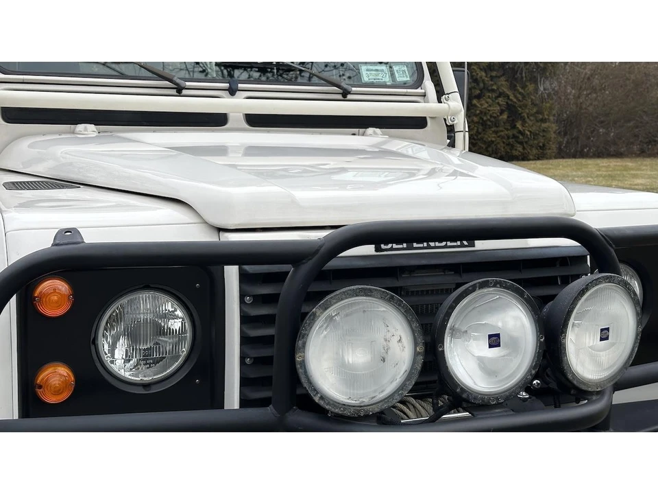 1993 Land Rover Defender 110 - Image 23 of 31