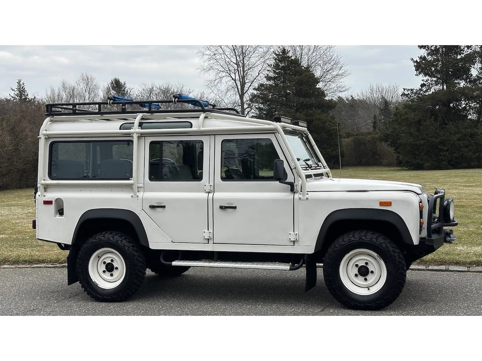 1993 Land Rover Defender 110 - Image 27 of 31