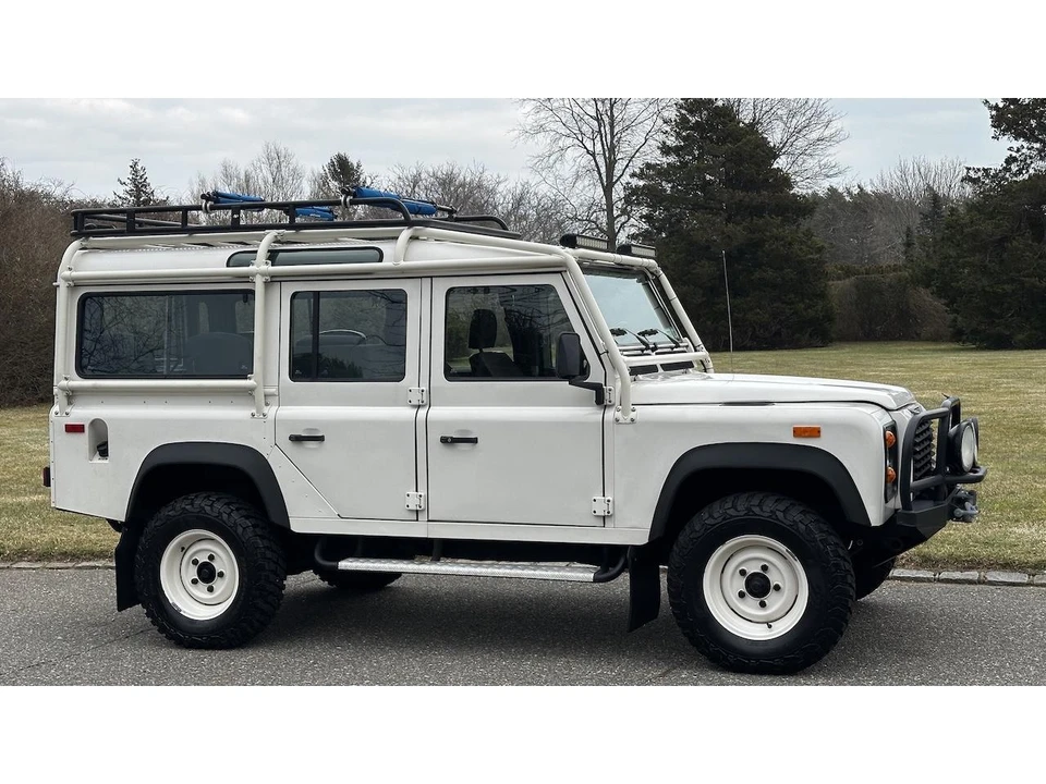 1993 Land Rover Defender 110 - Image 28 of 31
