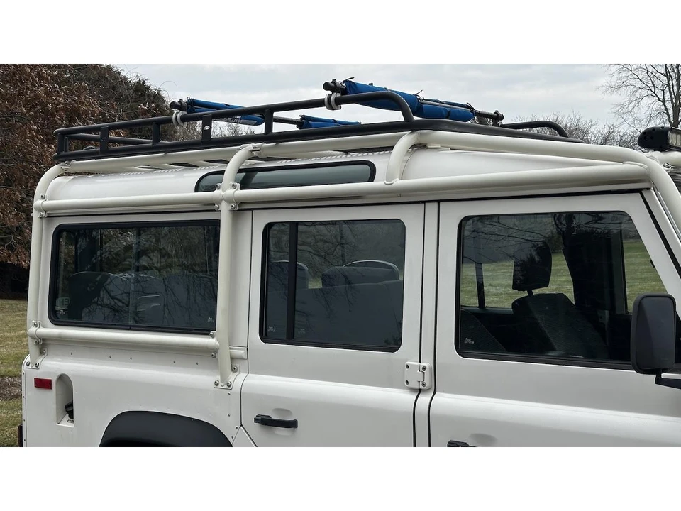 1993 Land Rover Defender 110 - Image 29 of 31