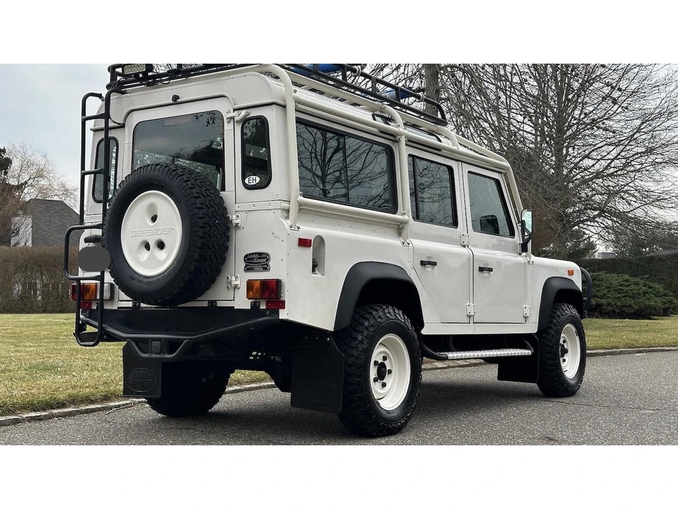 1993 Land Rover Defender 110 - Image 30 of 31