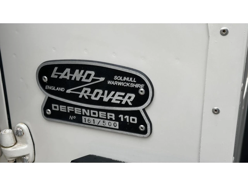 1993 Land Rover Defender 110 - Image 31 of 31