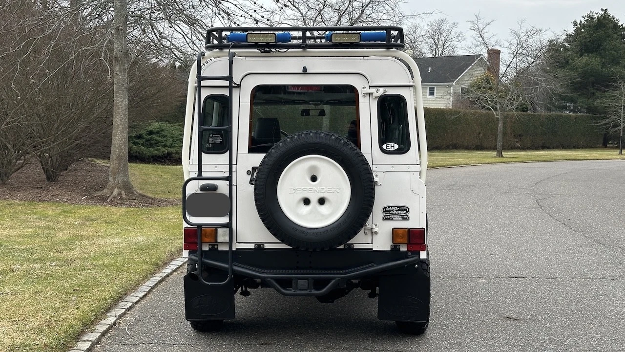 1993 Land Rover Defender 110 - Image 12 of 12