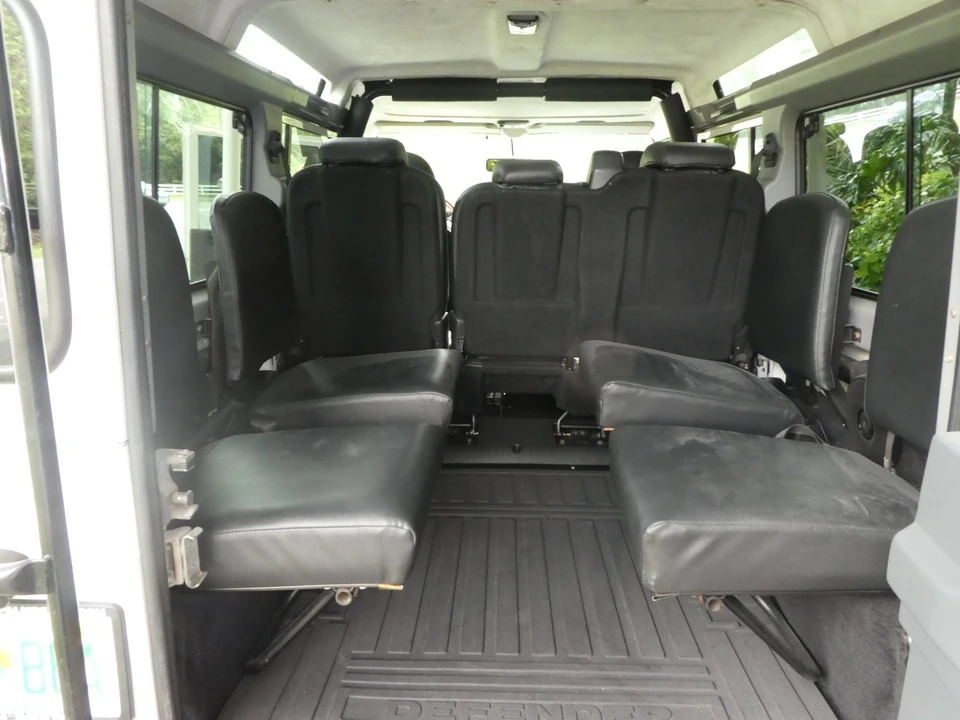 1993 Land Rover Defender 110 - Image 26 of 31