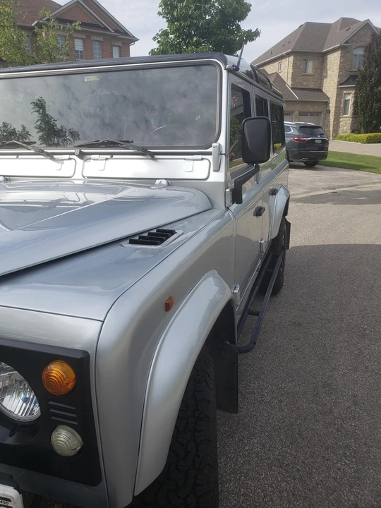 1993 Land Rover Defender 110 - Image 23 of 31