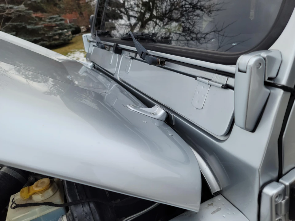 1993 Land Rover Defender 110 - Image 30 of 31