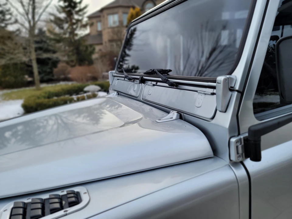 1993 Land Rover Defender 110 - Image 29 of 31