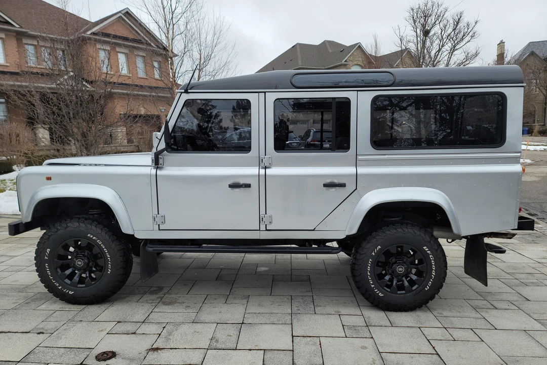 1993 Land Rover Defender 110 - Image 3 of 31