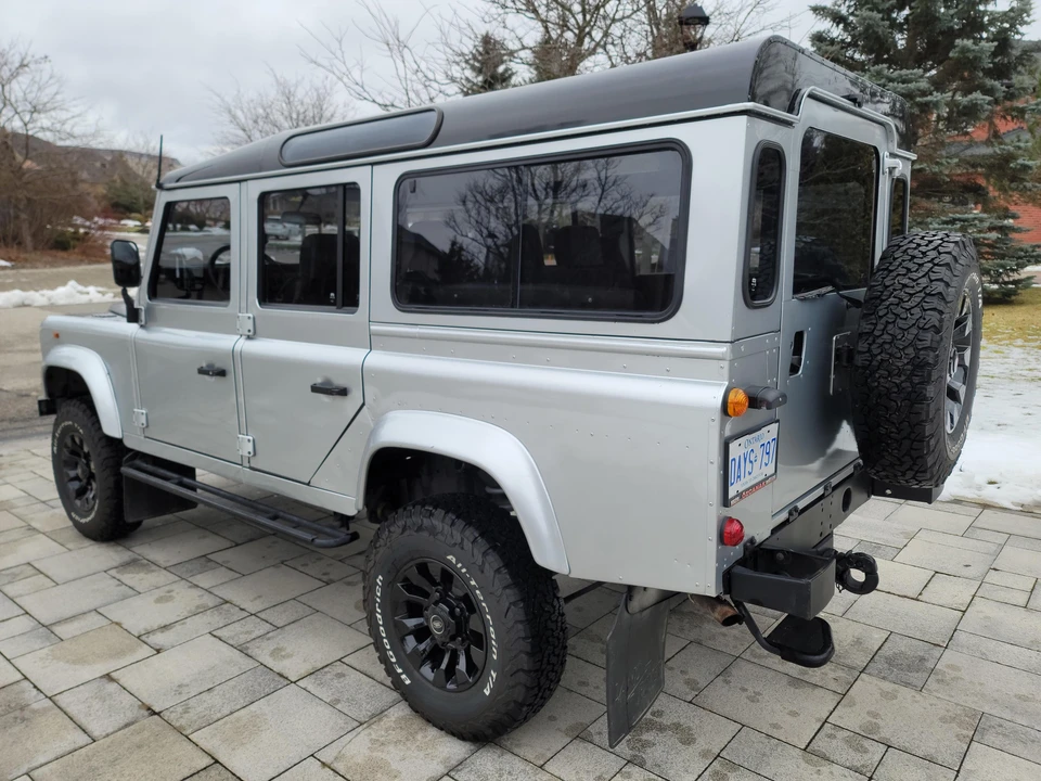 1993 Land Rover Defender 110 - Image 12 of 31