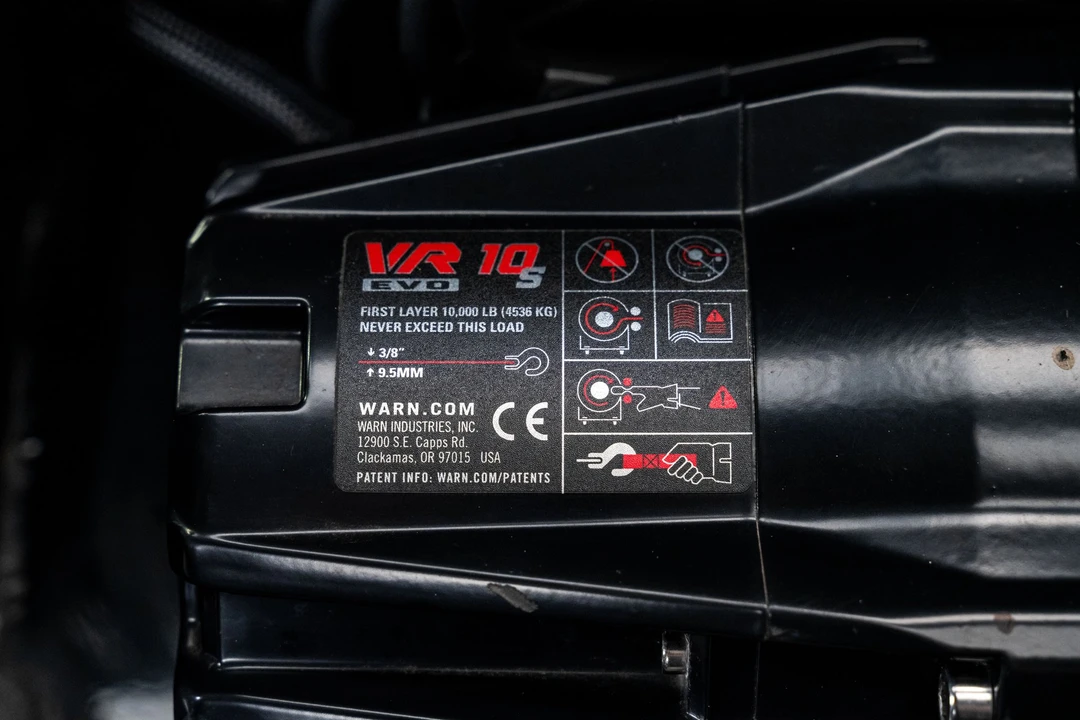 1993 Land Rover Defender 110 - Image 18 of 31