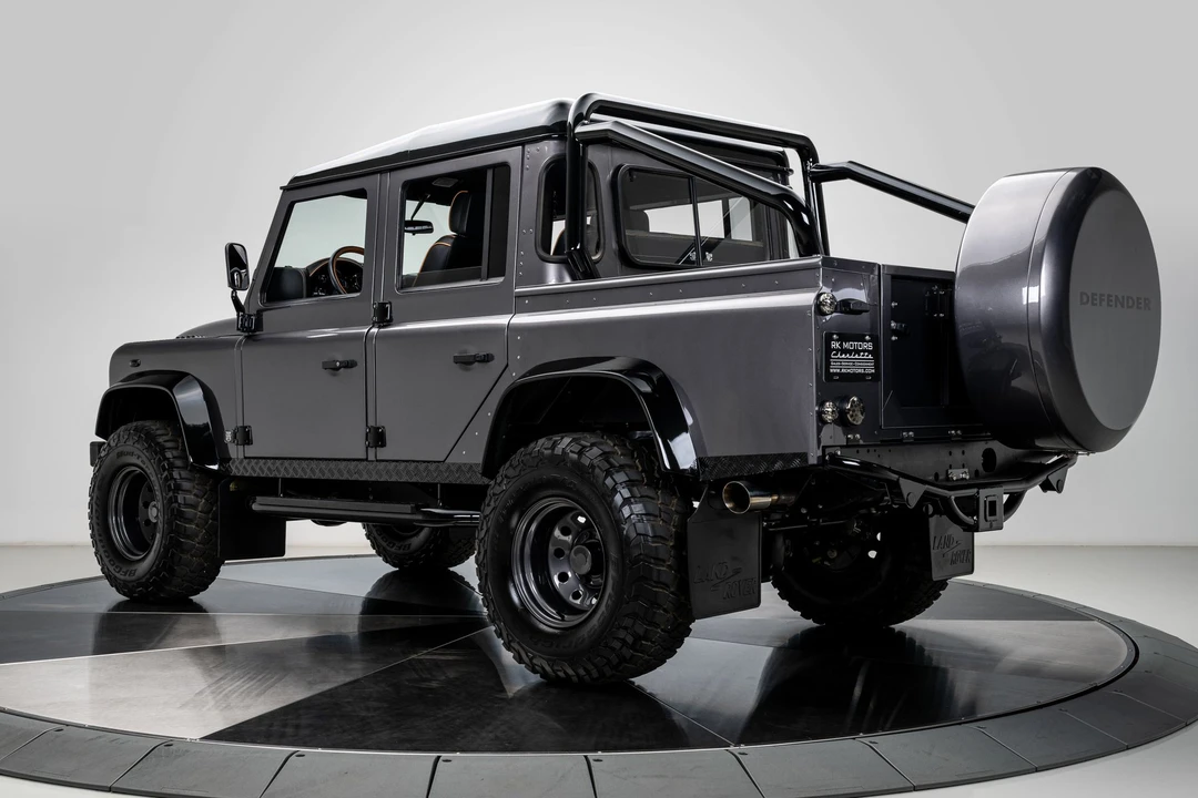 1993 Land Rover Defender 110 - Image 27 of 31