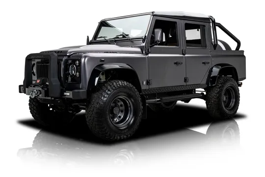 1993 Land Rover Defender 110