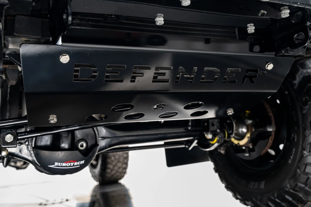 1993 Land Rover Defender 110 - Image 21 of 31