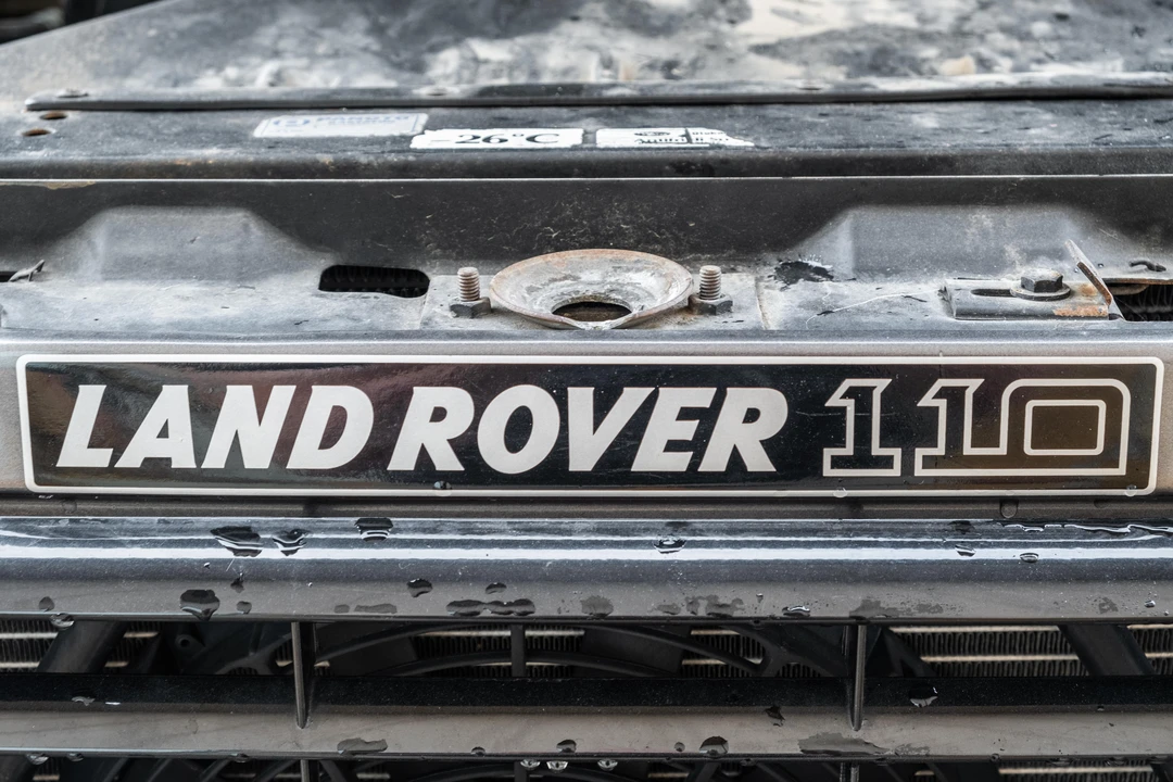 1993 Land Rover Defender 110 - Image 14 of 31